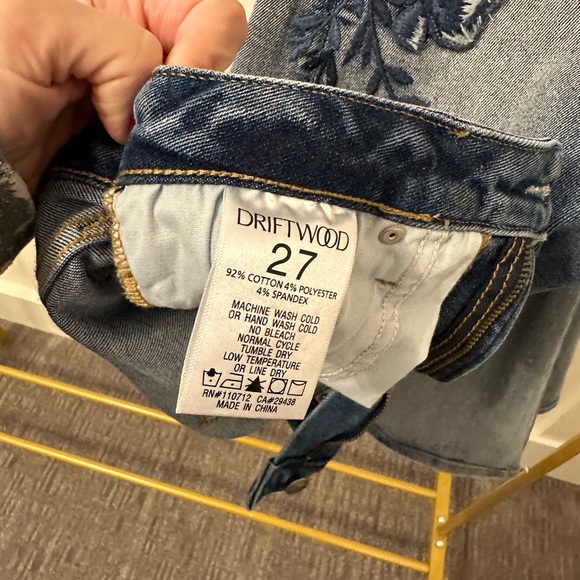 Free people driftwood flares 27 - Picture 3 of 7